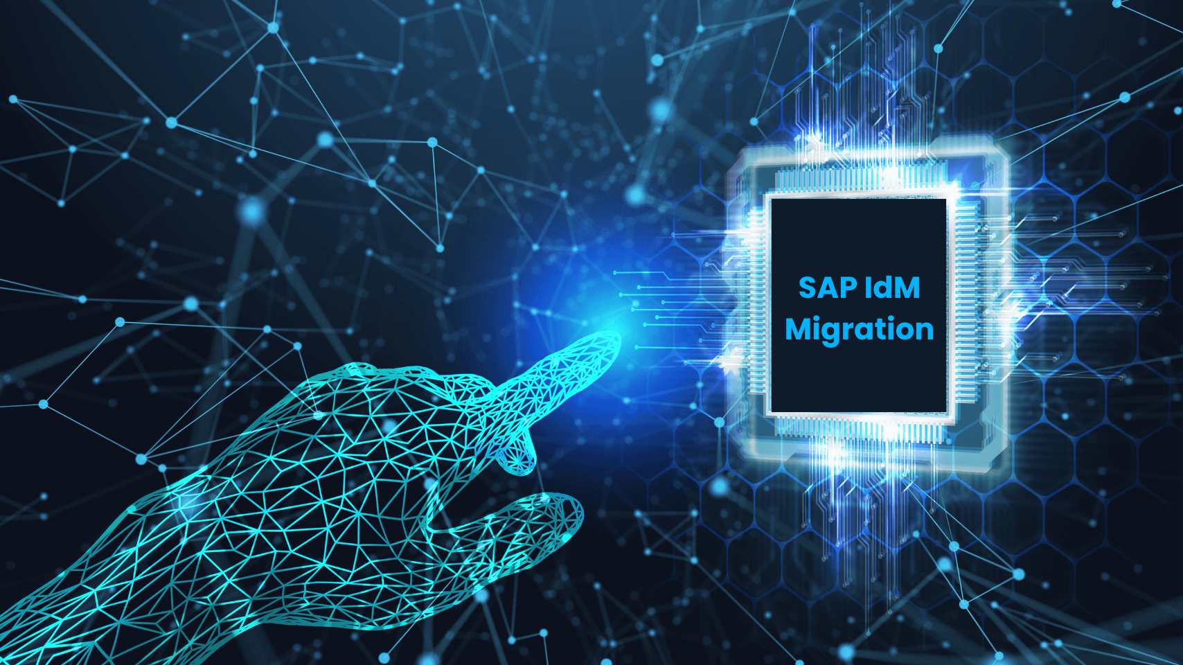 SAP IDM MIGRATION WEBINAR