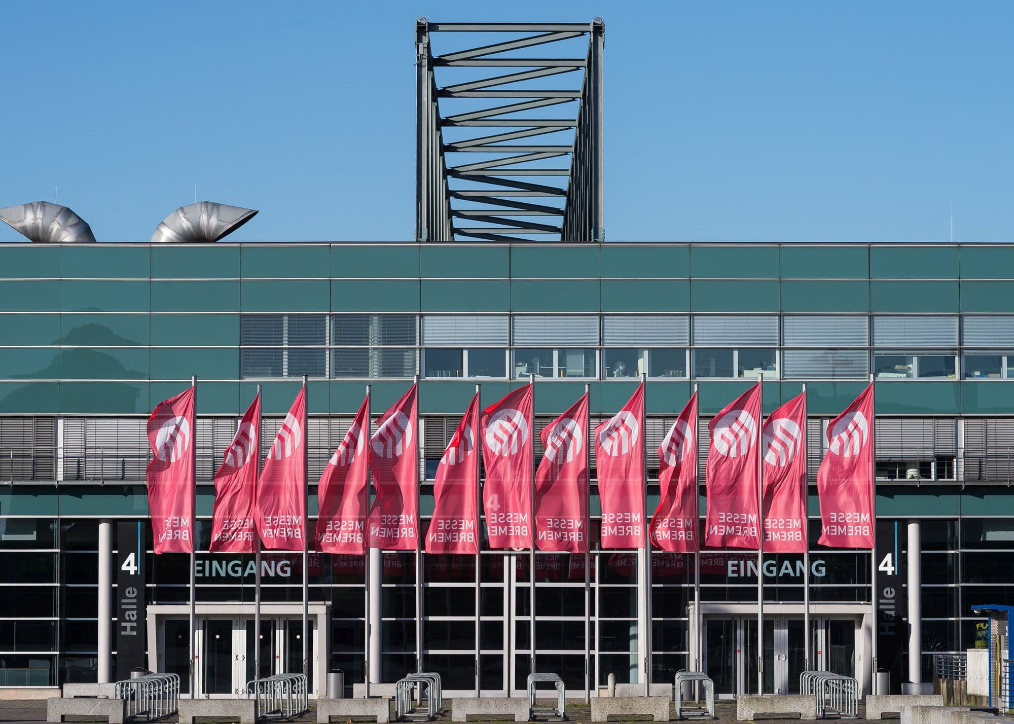 Bremen Congress center