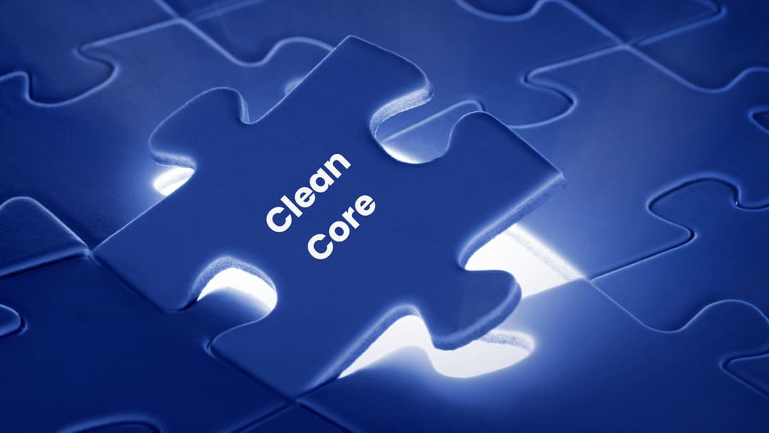 Successfully Implementing Clean Core with RISE with SAP – Practical Guide