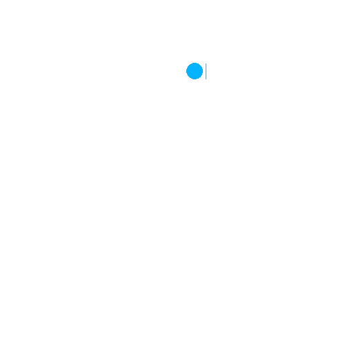 Wegweiser Icon