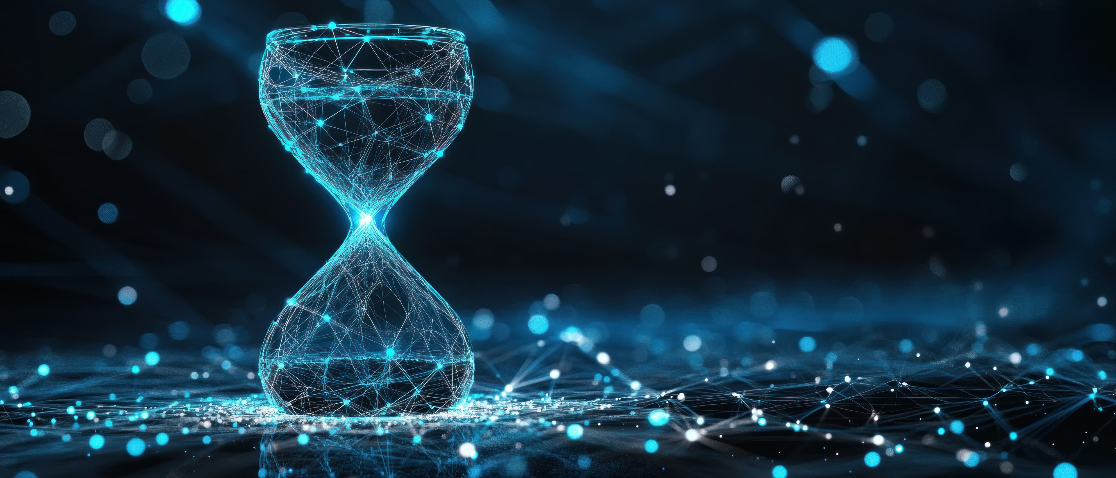 Sanduhr End of Life 2027