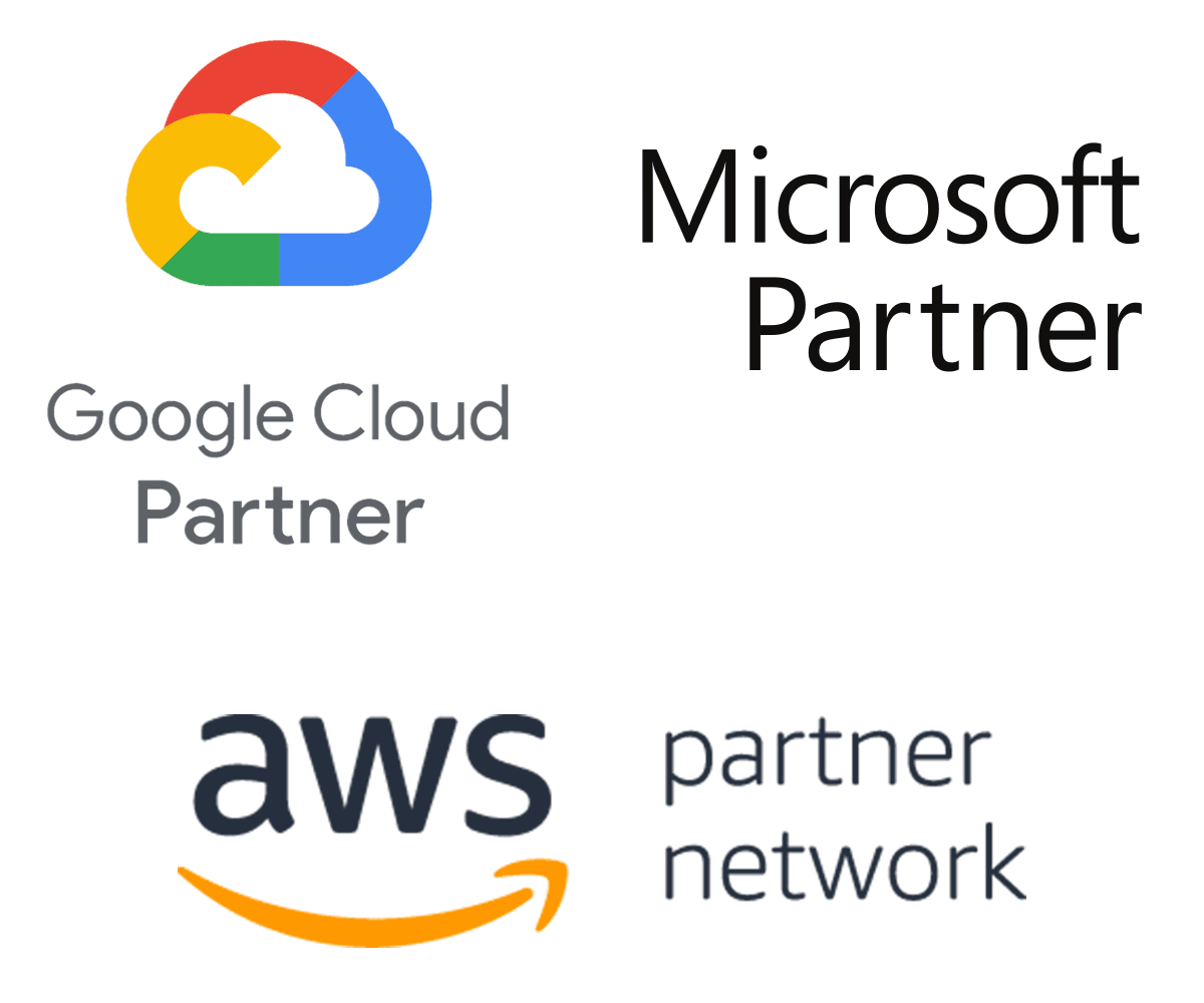 Logos der itesys Partner