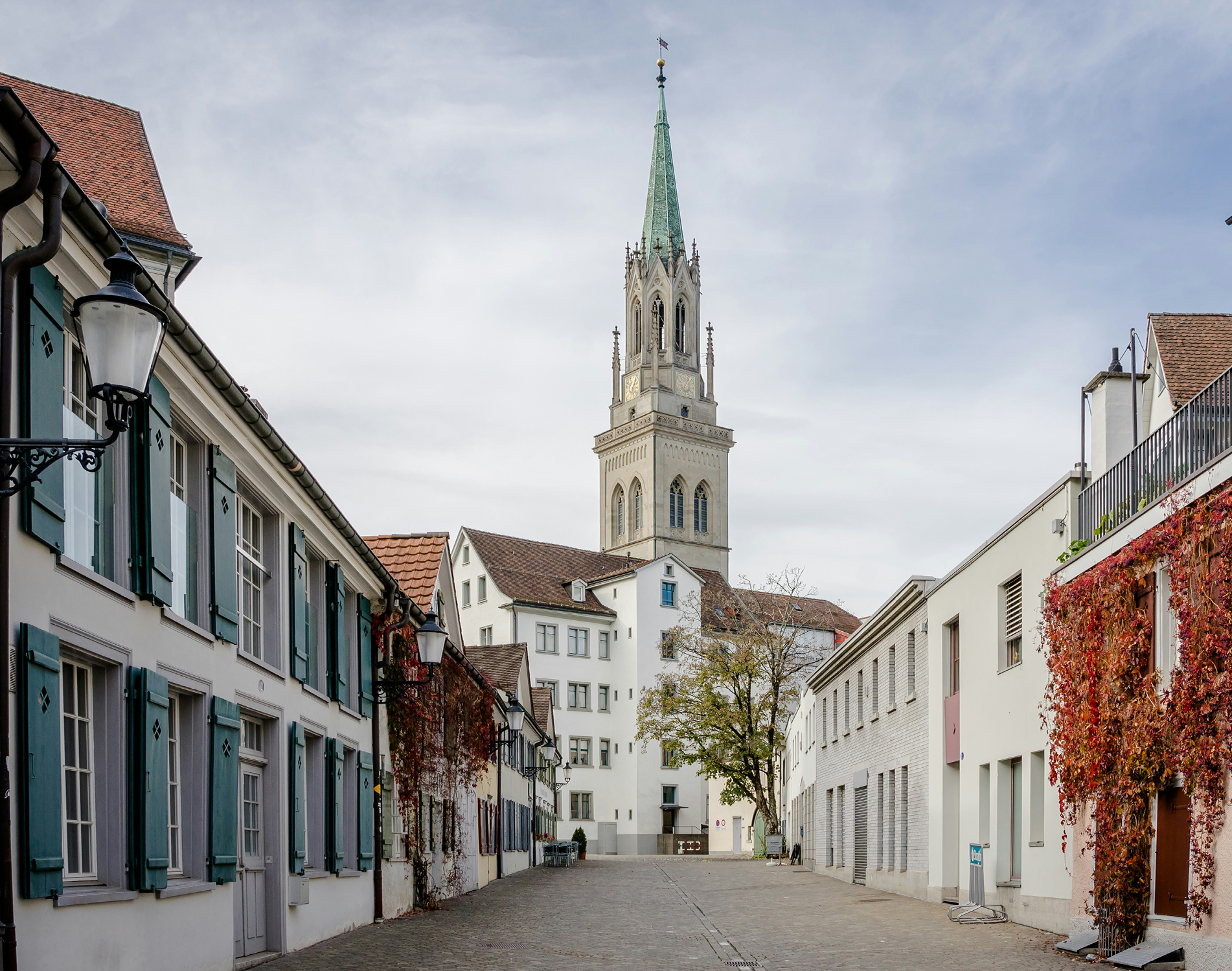 St.Gallen Stadt